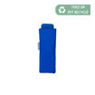 Picture of POCKET UMBRELLA DENIM BLUE